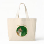 Collie Peace on Earth Bag