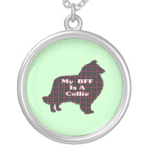 COLLIE ROUGH BFF JEWELRY