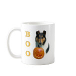 Collie (smooth) Boo Mug