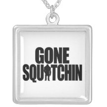 Collier allé de Squatchin