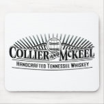 Collier and McKeel Logo Mousepads