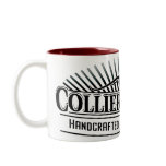 Collier and McKeel Logo Mug