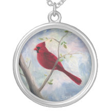 Collier cardinal