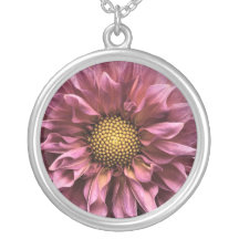 Collier d'amants de dahlia