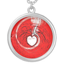 Collier de battement de coeur