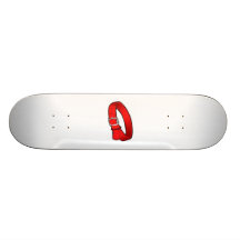 Collier de chien skateoard personnalisé