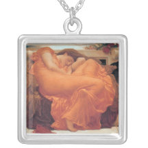 Collier de flamber juin