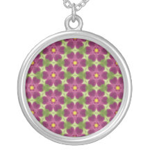 Collier de fleur d'IWD