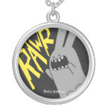 Collier de lapin de Rawr