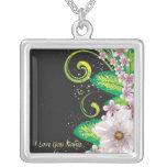 Collier de l'art 45 d'Abatract
