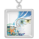 Collier de l'art abstrait 30