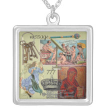 Collier de Mary de mère