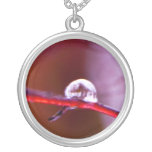 Collier de miroir de natures colliers