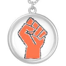 Collier de puissance noire