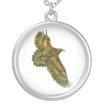 Collier d'Eagle d'or