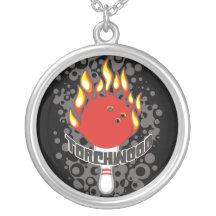 Collier d'équipe de bowling de Torchwood