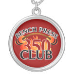 Collier d'haltérophilie de club du banc à presse 3