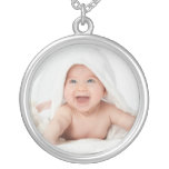 Collier fait sur commande de photo