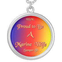Collier marin