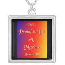 Collier marin