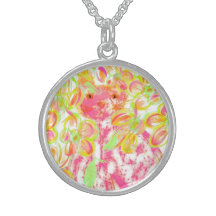 Collier pendant #23 de chat
