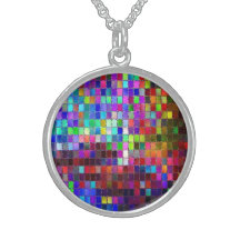 Collier pendant #2 d'art