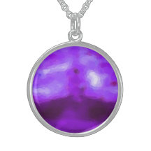 Collier pendant #4 d'art