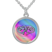 Collier psychédélique