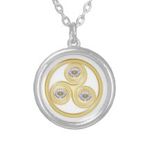 collier rond