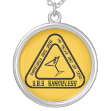 Collier sans scrupule