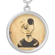 Collier victorien de Pandore
