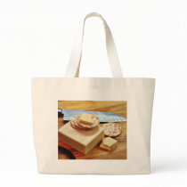 Colliers Welsh Cheddar Canvas Bag
