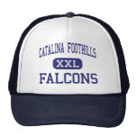 Collines de Catalina - Falcons - hautes - Tucson Casquette
