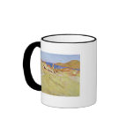 Collioure Landscape Coffee Mug