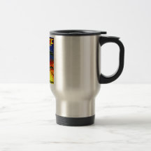 Collision Course! Coffee Mugs