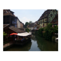 Colmar - carte postale