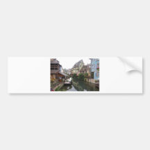 Colmar France Bumper Sticker