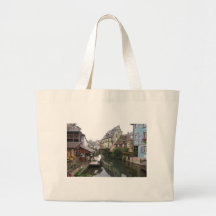 Colmar France Canvas Bag