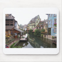 Colmar France Mousepad