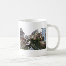 Colmar France Mugs