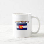 Colo RAD O Coffee Mugs