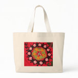 Coloful Antique Tribal  Turkish Textiles Canvas Bags