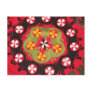 Coloful Antique Tribal  Turkish Textiles Post Cards