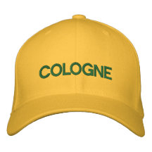 Cologne Cap Baseball Cap
