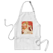 Cologne Parfumerie Apron