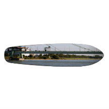 Cologne Planches À Roulettes Customisées