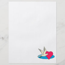 Colombe de Deanna Prospectus En Couleur