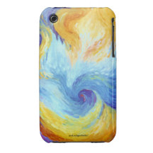 Colombe de Saint-Esprit Coques iPhone 3 Case-Mate