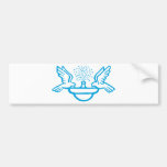 colombi-4 bumper sticker