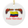 Colombia Christmas Christmas Tree Ornaments